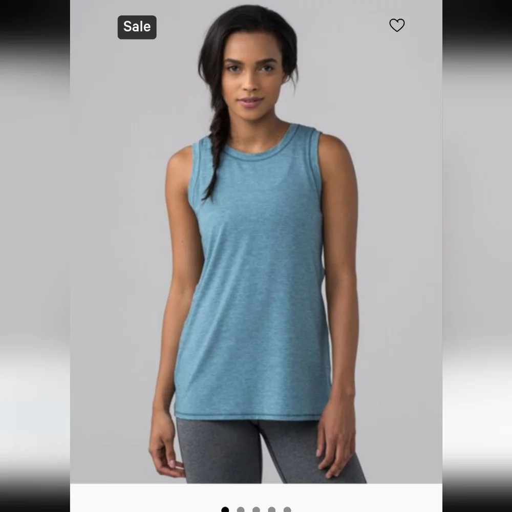 lululemon athletica soft blue